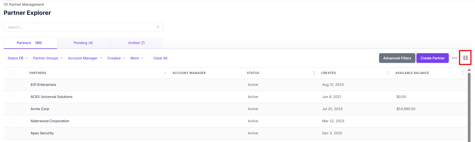 Click Partner Account Double Column Icon.png