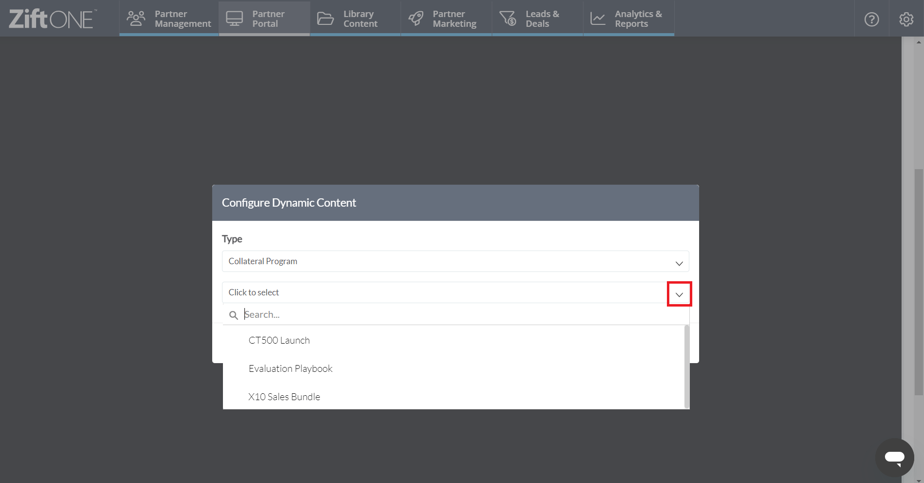 admin_custom_page_collateral_program_select.png